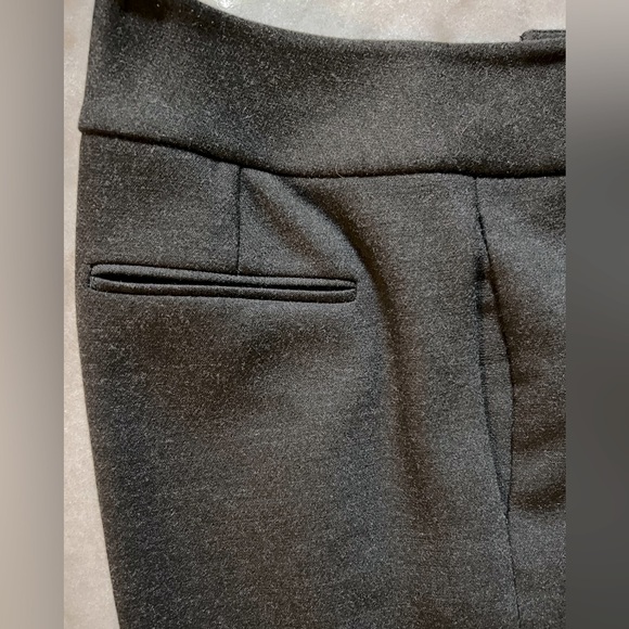 Ann Taylor Charcoal Wool Blend Jacket Sz 6 - Picture 11 of 14